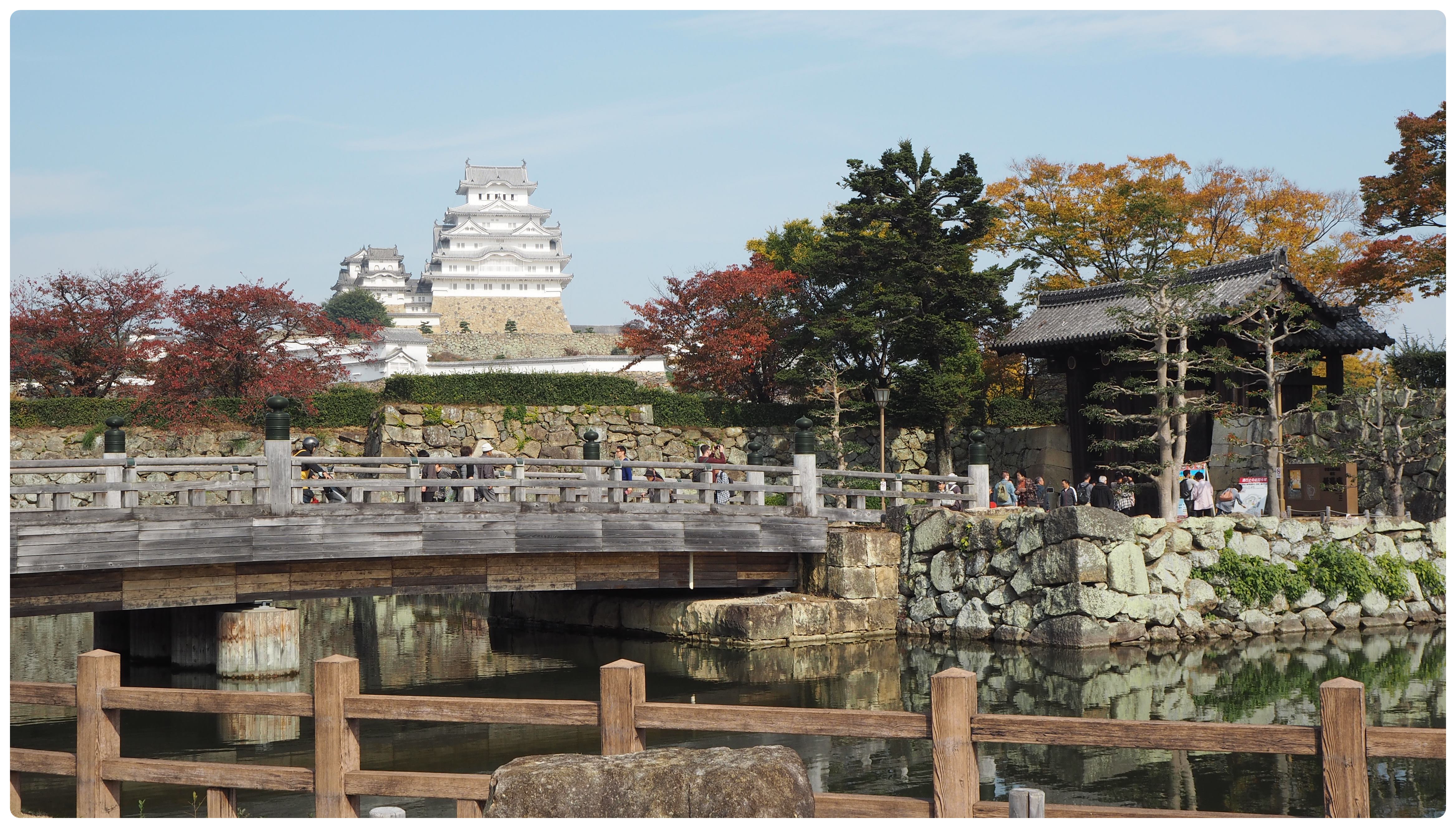 ฮิเมจิ โกเบ เมืองที่ต้องไป