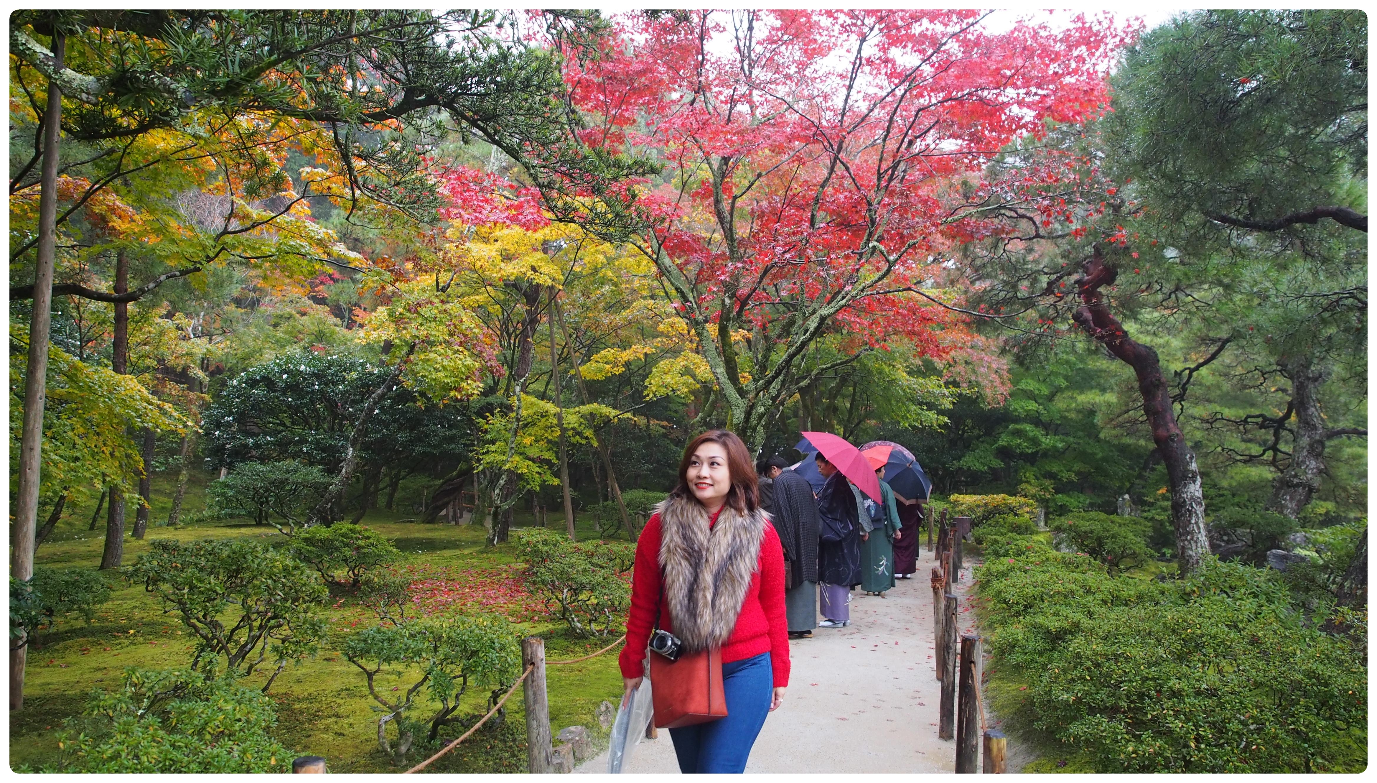 2 วันในเกียวโต แบบอิ่มเอม