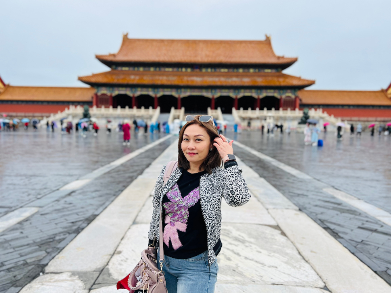 เที่ยวปักกิ่ง 2024 เมือง 2 กาลเวลา ทริปเดียวได้ทั้งอดีตและอนาคต